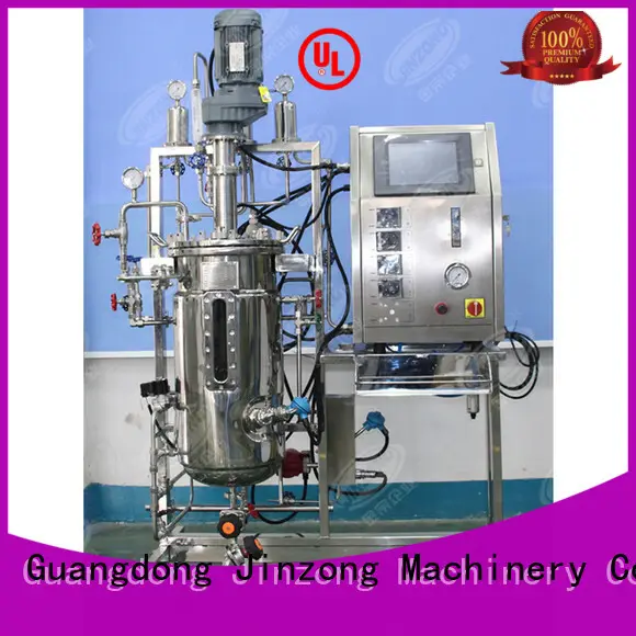 Jinzong Machinery good quality pharmaceutical production line for sale for reflux 1