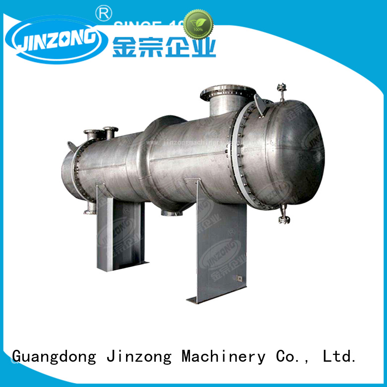 Jinzong Machinery professional chemical reactor on sale for reaction 1