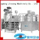 Jinzong Machinery series reaction kettle online for reaction 1