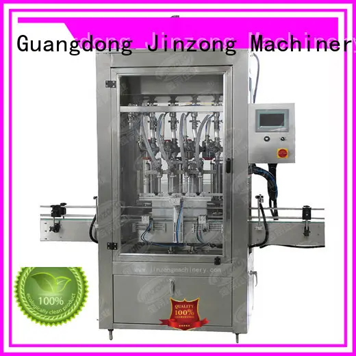 Jinzong Machinery bottles industrial tank mixers high speed for food industry 1