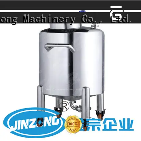 Jinzong Machinery practical cosmetic cream filling machine online for food industry 1