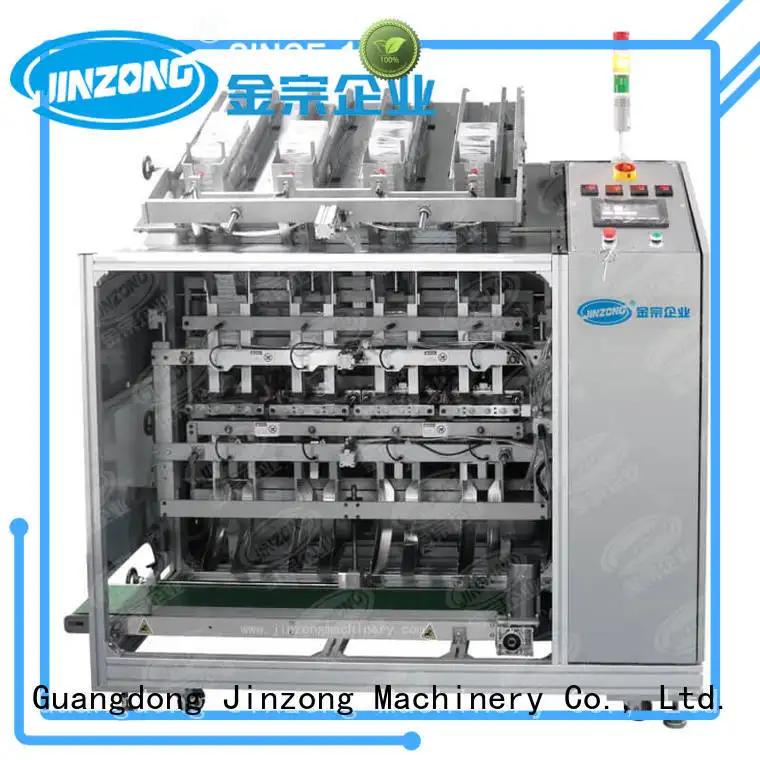 Jinzong Machinery precise lotion filling machine wholesale for paint and ink 1