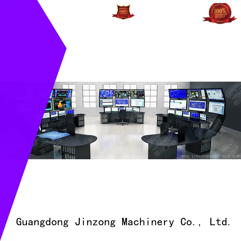 Jinzong Machinery capacious automated production systems supplier for factory 1