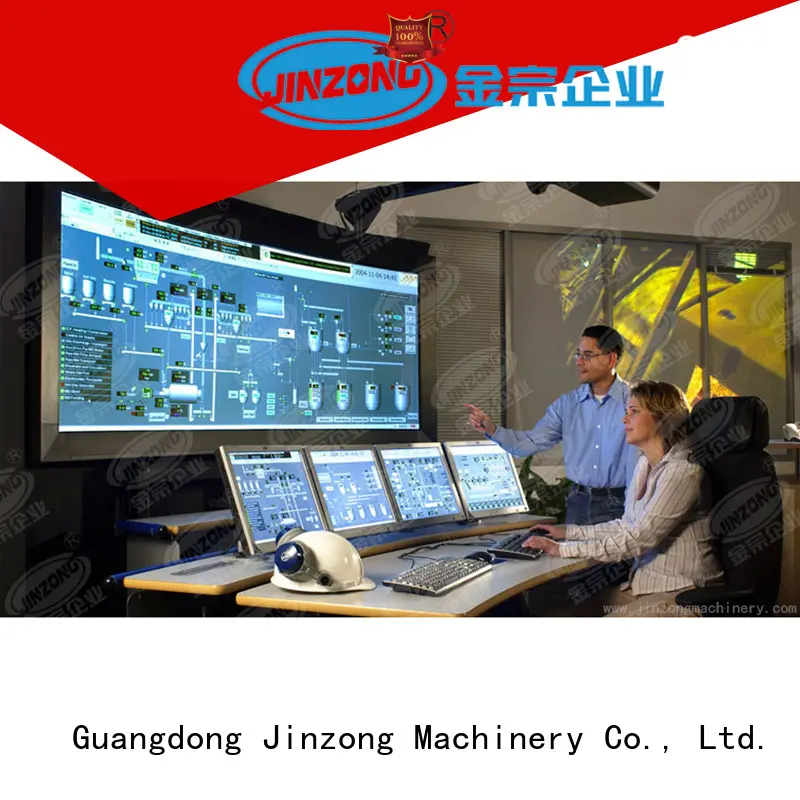 Jinzong Machinery security automated production systems high-efficiency for industary 1