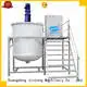 practical mix tank perfume factory for petrochemical industry 1