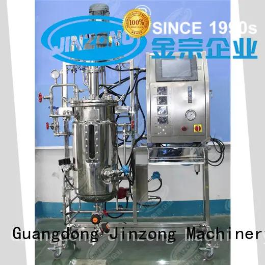 Jinzong Machinery multi function pharmaceutical equipment online for food industries 1
