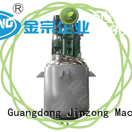 Jinzong Machinery electrical chemical reactor on sale for distillation 1