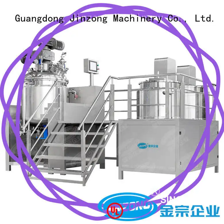 Jinzong Machinery customized extraction and concentration tanks pilot plant for sale for pharmaceutical 1