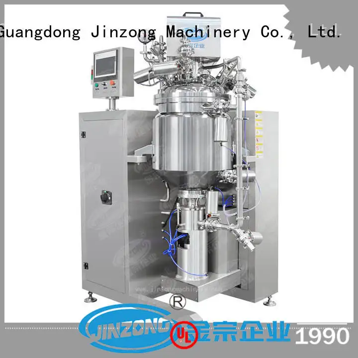 Jinzong Machinery best sale extraction and concentration tanks pilot plant supplier for pharmaceutical 1