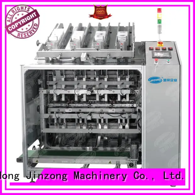Jinzong Machinery jy Shampoo making machine online for nanometer materials 1