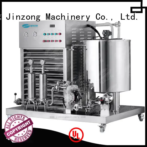 Jinzong Machinery jy shampoo filling machine factory for food industry 1