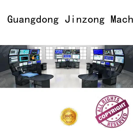 Jinzong Machinery advanced Error Prevention System high speed for industary 1