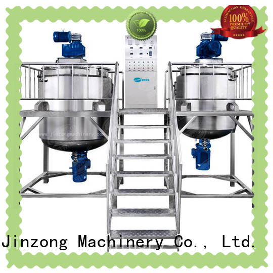 Jinzong Machinery machines automatic filling machine high speed for nanometer materials 1