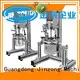 utility cosmetic mixer machine homogenizing high speed for petrochemical industry 1