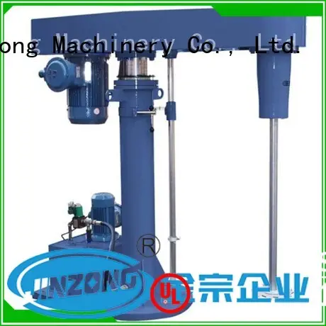 Jinzong Machinery production automatic control system Chinese for reaction 1