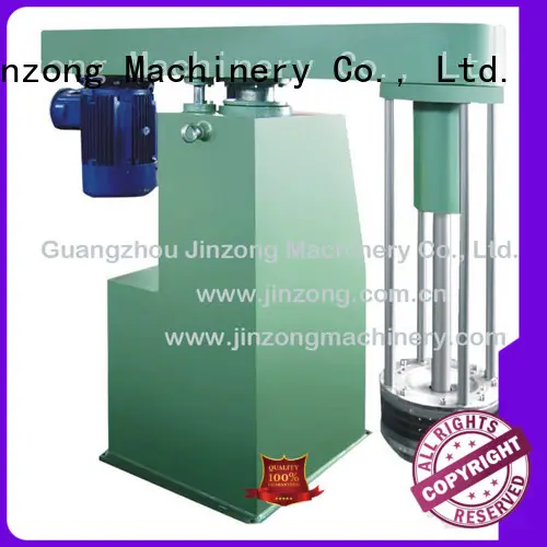 Jinzong Machinery capacious dry powder mixer high speed for workshop 1