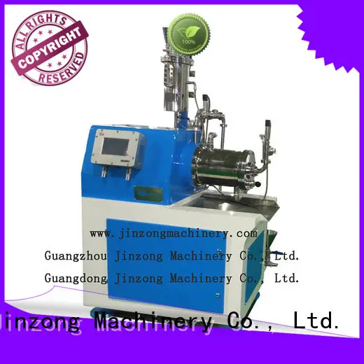 Jinzong Machinery anti-corrosion powder mixer machine high speed 1