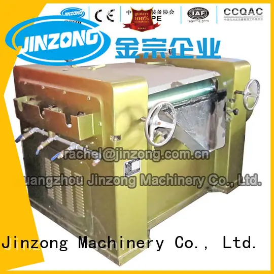 Jinzong Machinery sand industrial powder mixer supplier for industary 1