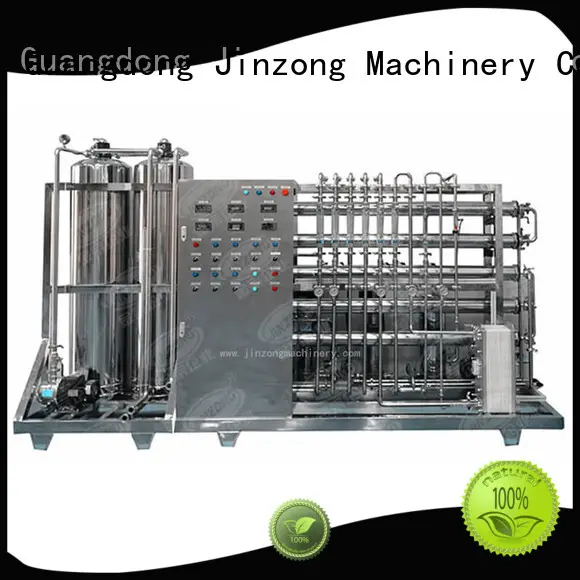 Jinzong Machinery precise Shampoo making machine wholesale for petrochemical industry 1