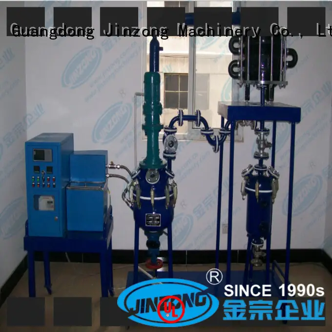professional reactor plant glasslined Chinese 1