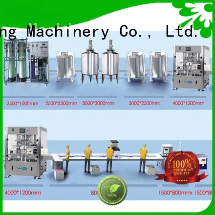 Jinzong Machinery labeling chemical mixing tank online for food industry 1