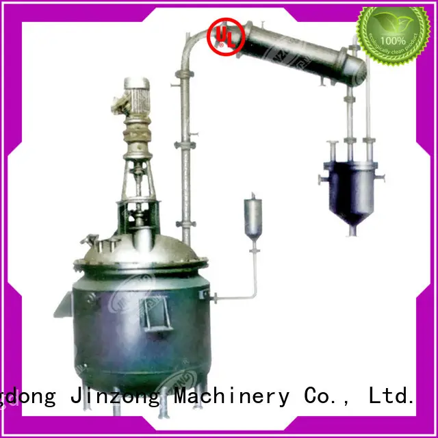 Jinzong Machinery jr vacuum crystallizer equipment online for food industries 1
