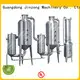 multi function pilot plant reactor vacuum series for food industries 1