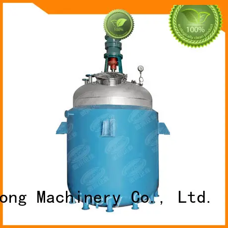 Jinzong Machinery multifunctional reactor plant on sale for The construction industry 1