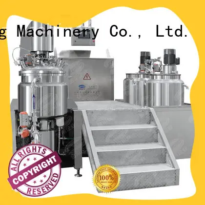 Jinzong Machinery laboratory lotion filling machine high speed for food industry 1