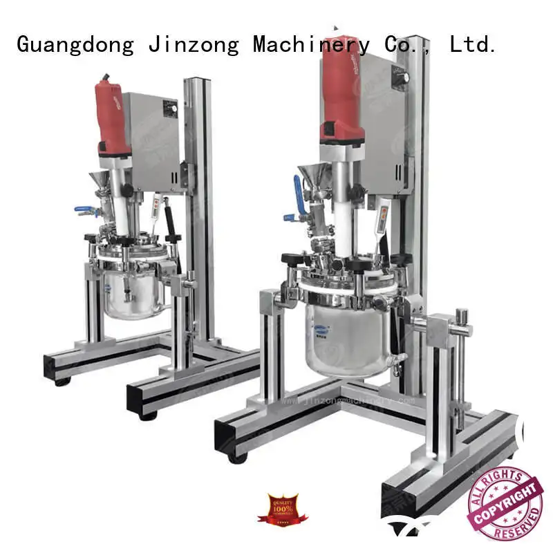 Jinzong Machinery utility stainless steel mixing tank online for petrochemical industry 1