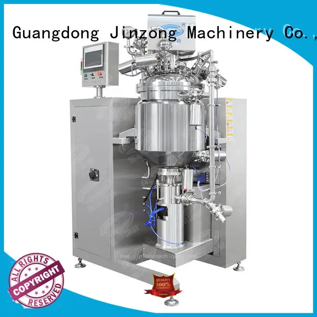 Jinzong Machinery good quality stainless steel storage tank series for food industries 1