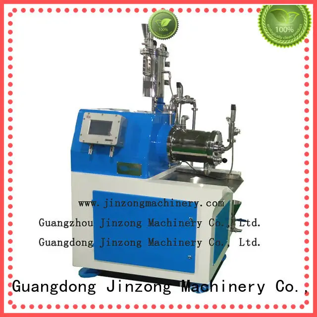 Jinzong Machinery anti-corrosion horizontal sand mill on sale for plant 1