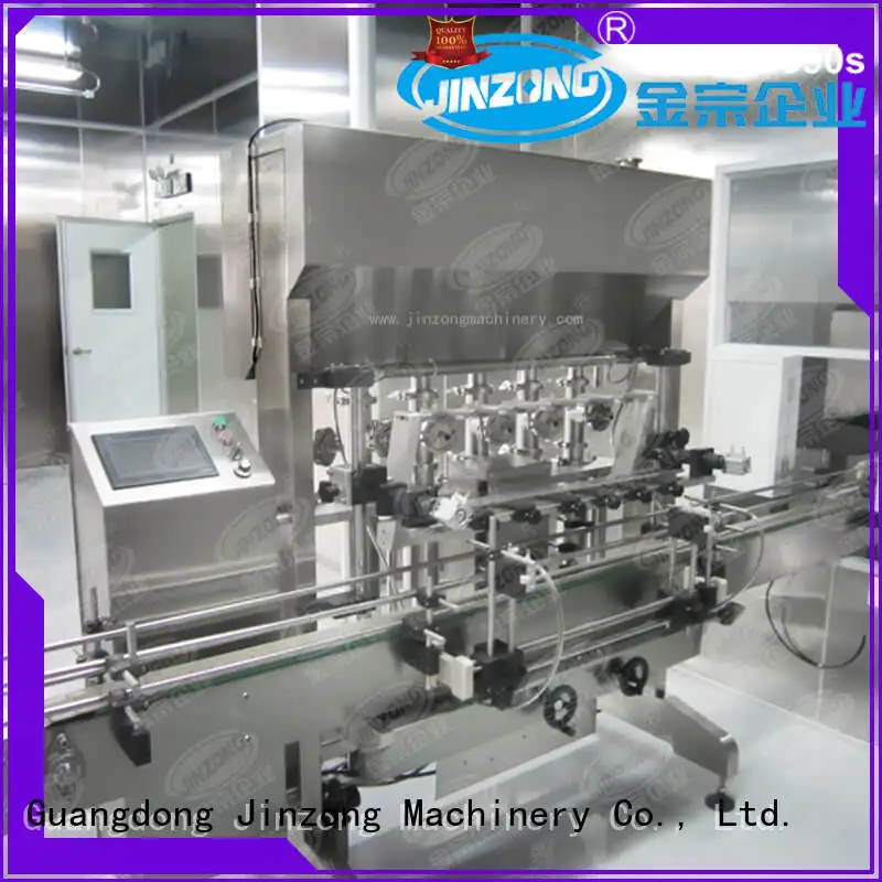 Jinzong Machinery practical cosmetic machine factory for paint and ink 1