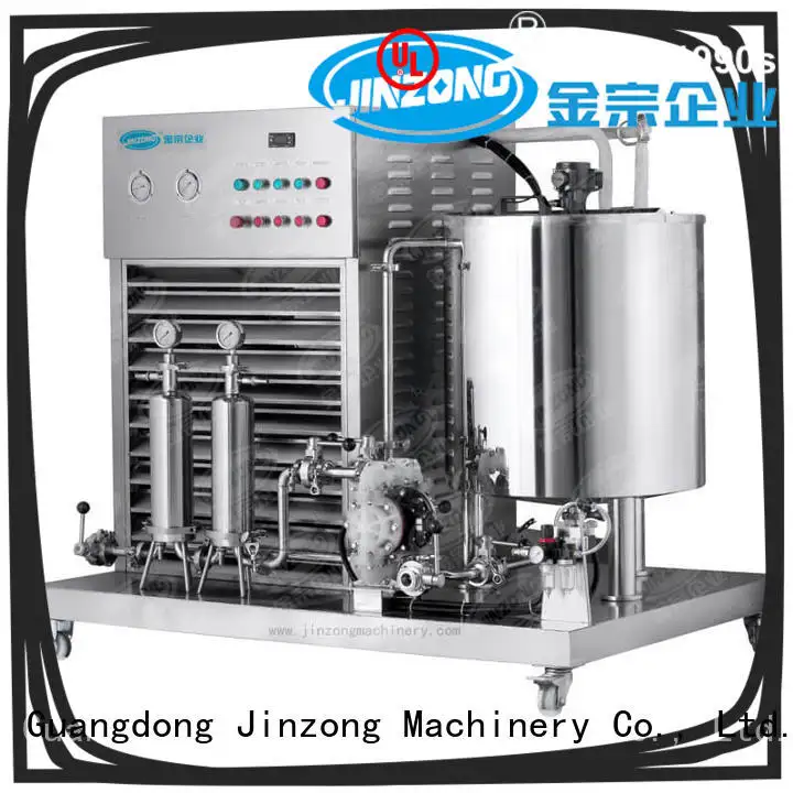 Jinzong Machinery utility cosmetic equipment wholesale factory for petrochemical industry 1