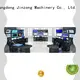 Jinzong Machinery capacious the production system high speed for plant 1