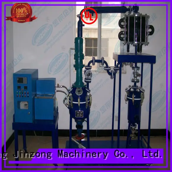 Jinzong Machinery product what is reactor manufacturer for The construction industry 1