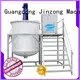 Jinzong Machinery high quality lotion filling machine high speed for nanometer materials 1