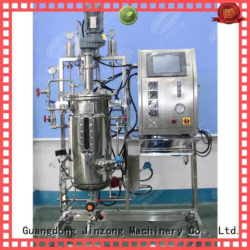 Jinzong Machinery best sale Purified Water for Injection System for Pharmaceutical Water System Filters online for reflux 1