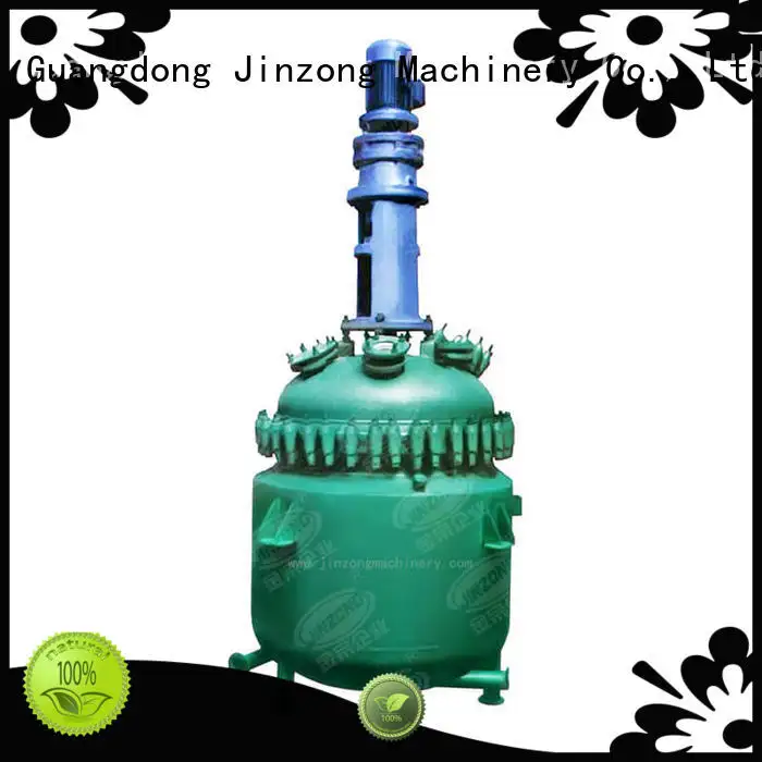 Jinzong Machinery product chemical reactor online for chemical industry 1