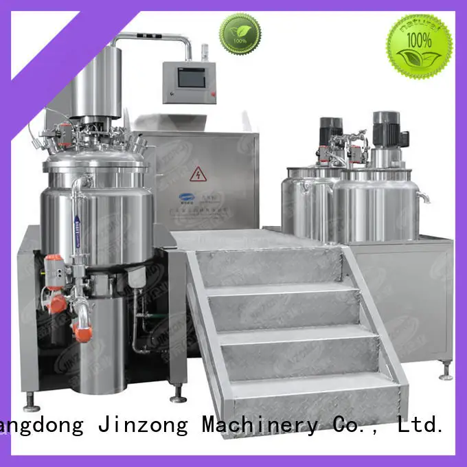 Jinzong Machinery utility cream filling machine online for nanometer materials 1