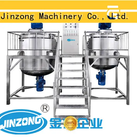 precise emulsifying mixer applied high speed for food industry 1