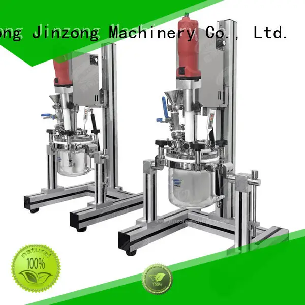 Jinzong Machinery high quality cosmetic cream filling machine wholesale for petrochemical industry 1