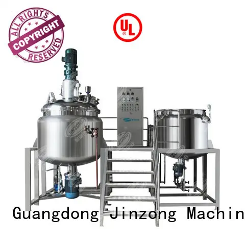 Jinzong Machinery best sale disinfectant mixing tank online for food industries 1