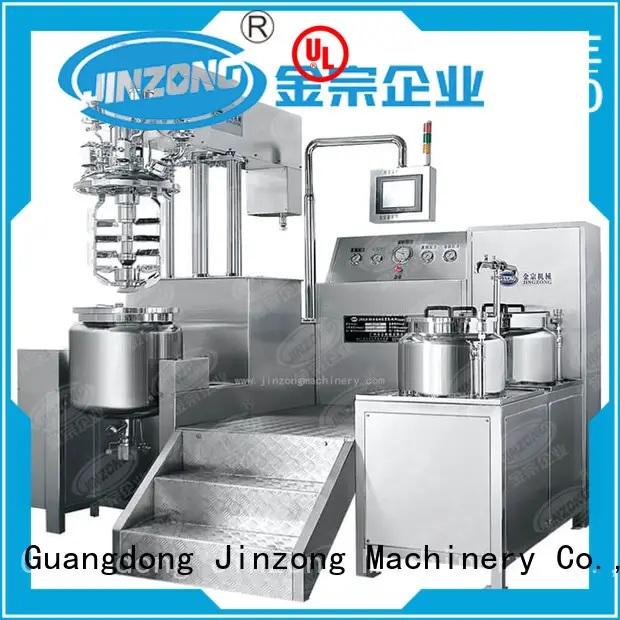 customized ointment manufacturing machine machine supplier for pharmaceutical 1