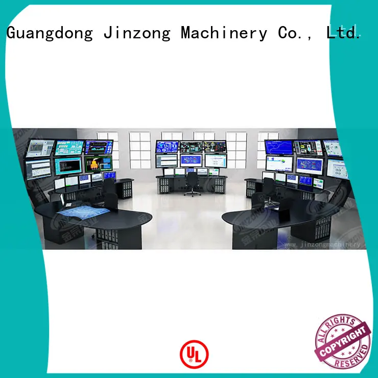 Jinzong Machinery highefficiency intelligent production system high-efficiency for plant 1