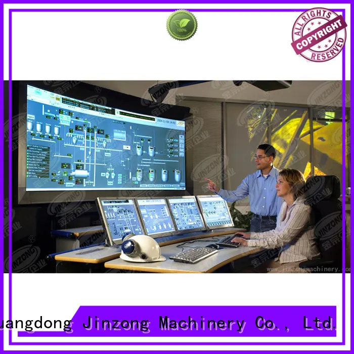 Jinzong Machinery advanced production system on sale for industary 1