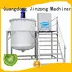 Jinzong Machinery homogenizing filling machines for cosmetic creams & lotions factory for nanometer materials 1