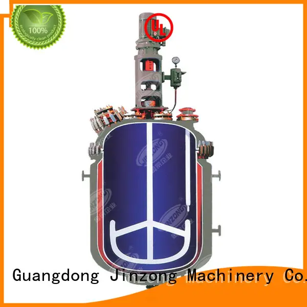 Jinzong Machinery vacuum crystallizer equipment for sale for pharmaceutical 1
