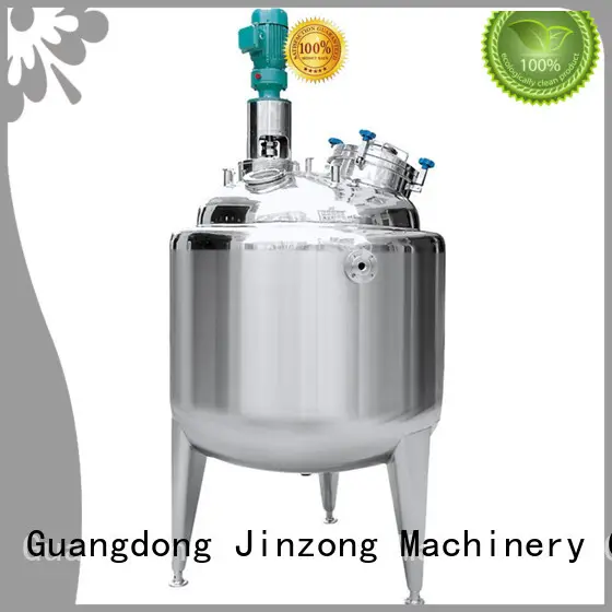 Jinzong Machinery jr surplus pharmaceutical equipment series for reflux 1
