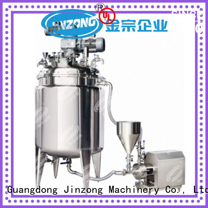 Jinzong Machinery jrf pharmaceutical machinery equipment online for food industries 1